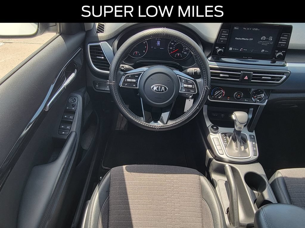 Used 2021 Kia Seltos S AWD/4WD image 8