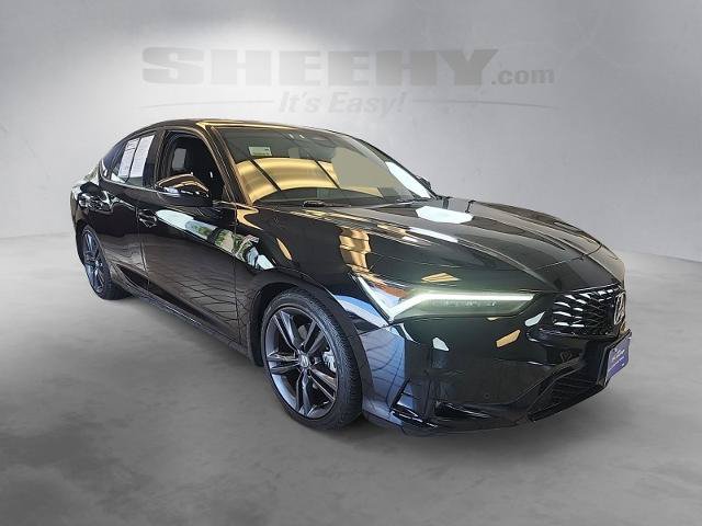 Used 2025 Acura Integra A-Spec w/ Technology Package FWD image 2