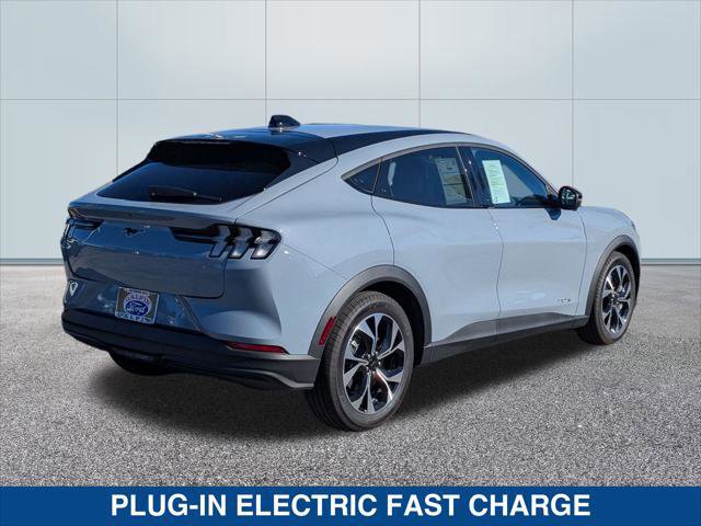 Certified 2025 Ford Mustang Mach-E Select w/ Interior Protection Package image 4