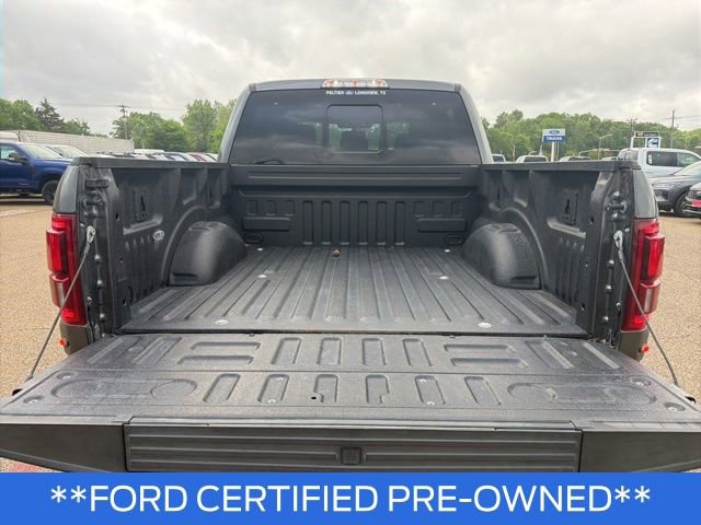 Certified 2019 Ford F150 Raptor w/ Equipment Group 802A Luxury AWD/4WD image 23