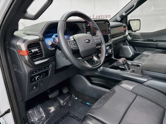Certified 2024 Ford F150 Raptor AWD/4WD image 9