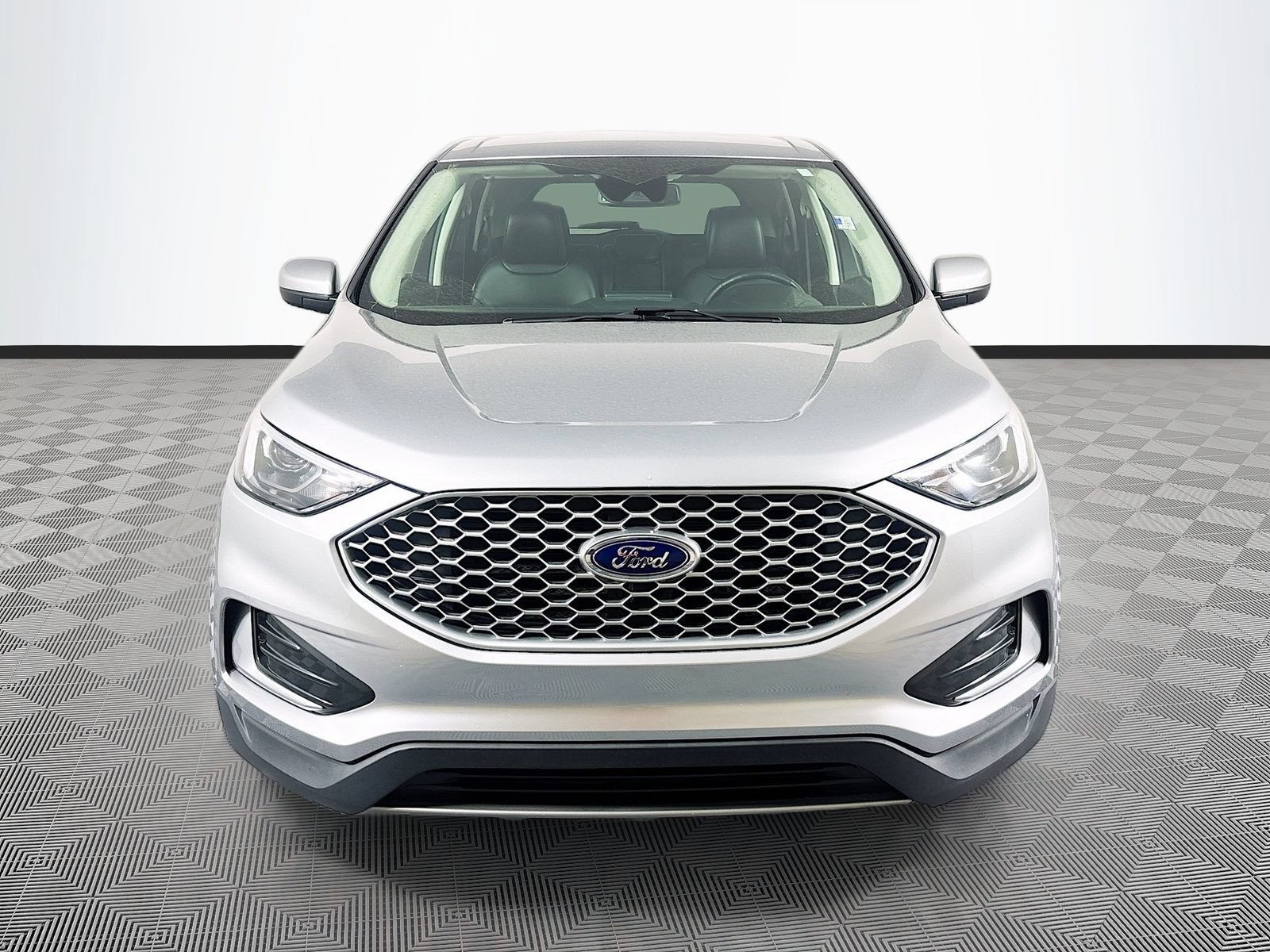 Certified 2023 Ford Edge SEL AWD/4WD image 2