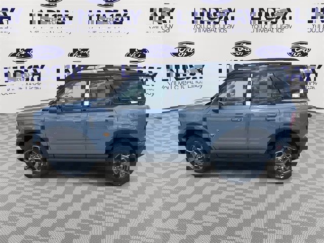 Certified 2024 Ford Bronco Sport Badlands w/ Premium Package image 2