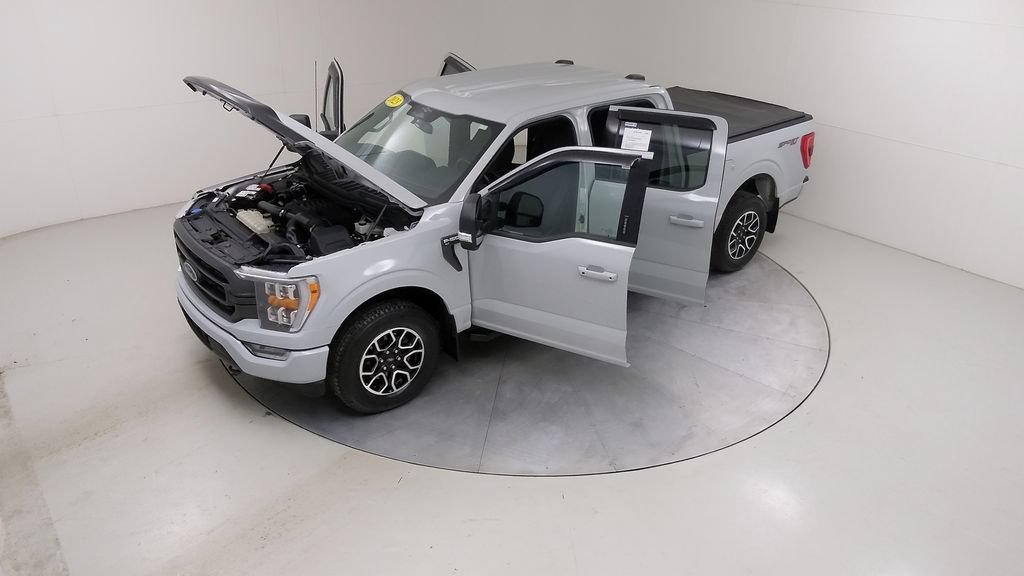 Certified 2023 Ford F150 XLT w/ Equipment Group 302A High AWD/4WD image 56