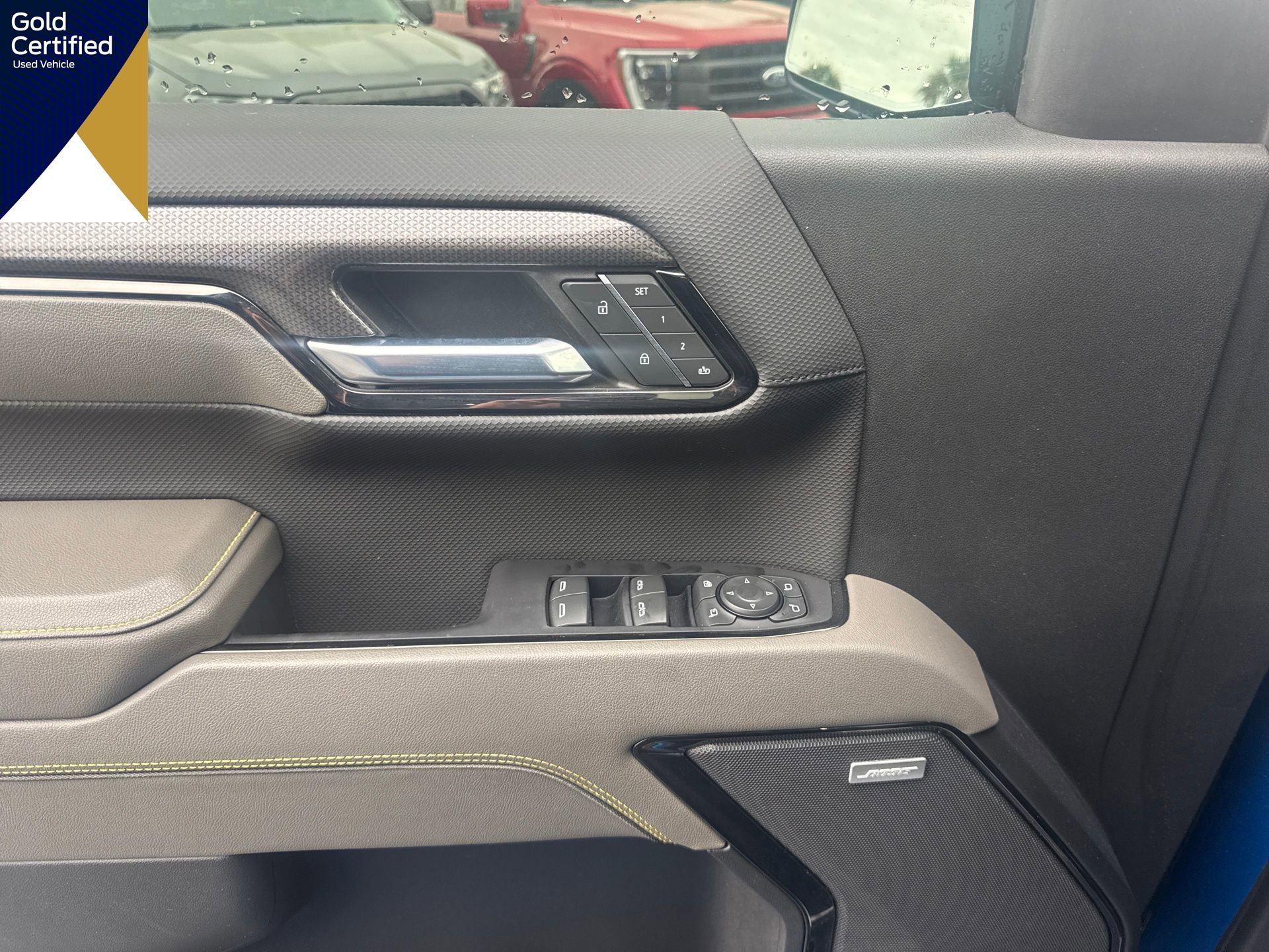 Used 2022 Chevrolet Silverado 1500 ZR2 w/ Technology Package image 42