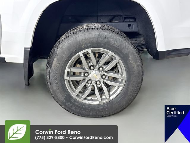 Used 2023 Chevrolet Colorado LT image 33