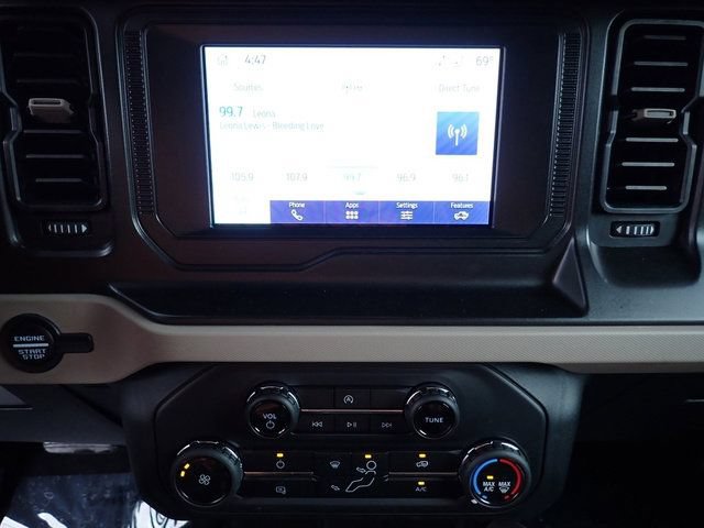 Certified 2021 Ford Bronco Big Bend AWD/4WD image 29