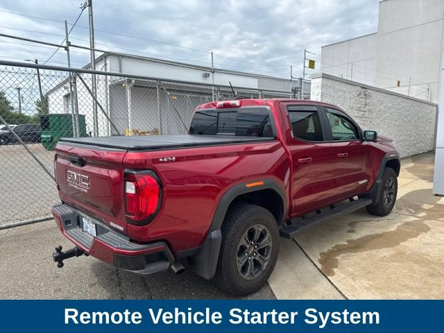 Used 2025 GMC Canyon Elevation w/ Convenience Package AWD/4WD image 10