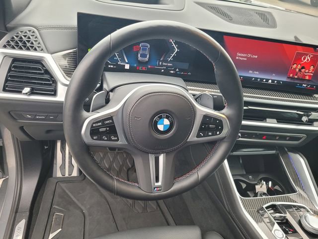 Used 2024 BMW X6 M60i image 30