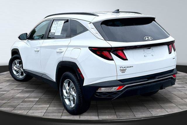Used 2024 Hyundai Tucson SEL AWD/4WD image 2