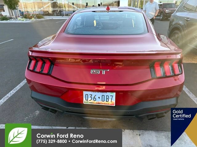 Certified 2024 Ford Mustang GT Premium RWD image 6