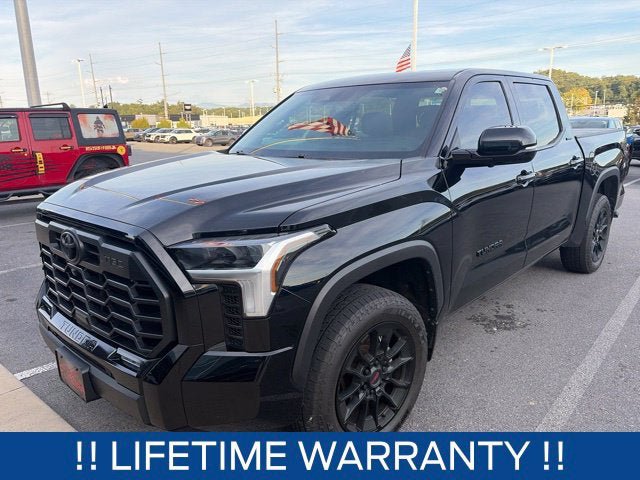 Used 2025 Toyota Tundra Limited w/ TRD Off-Road Package AWD/4WD image 3