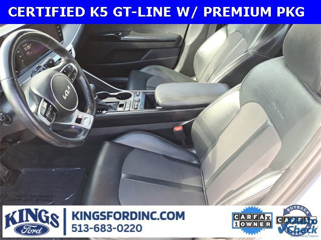 Used 2024 Kia K5 GT-Line w/ GT-Line Premium Package image 21