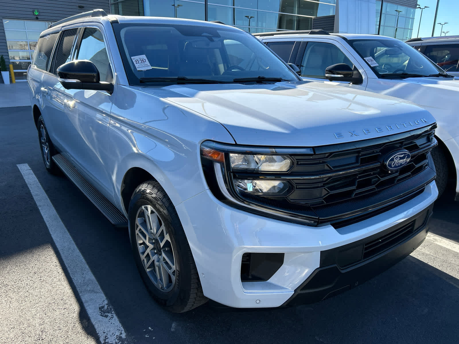 Certified 2025 Ford Expedition Max Active image 1