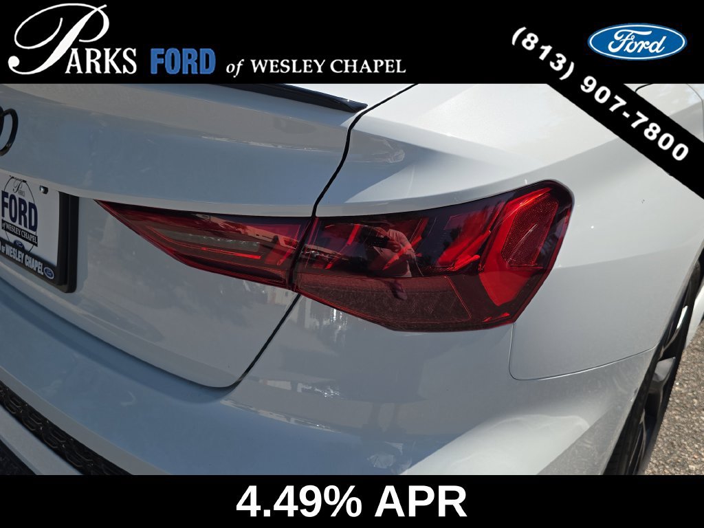 Used 2024 Audi RS 3 w/ RS Technology Package AWD/4WD image 8