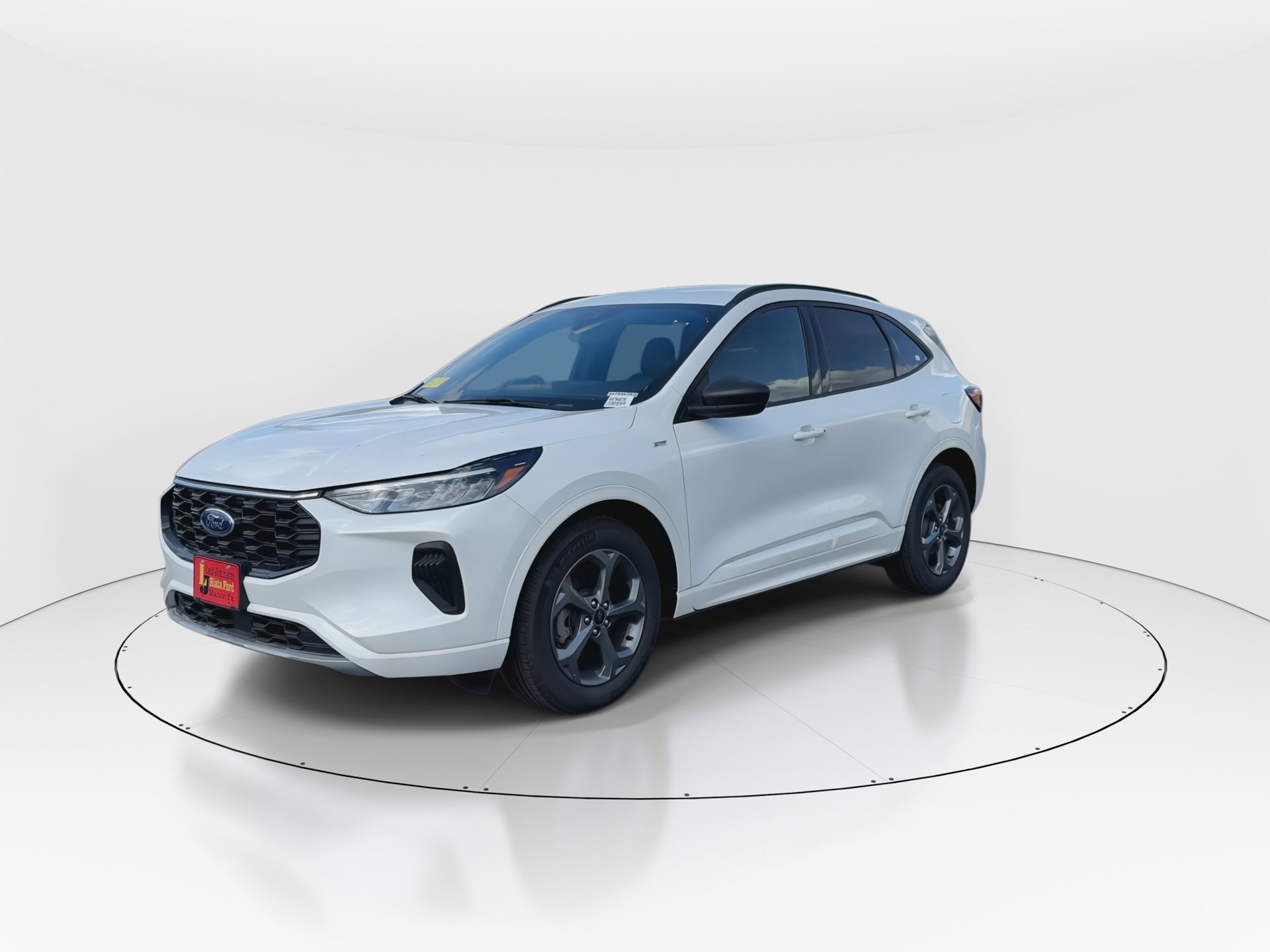 Certified 2024 Ford Escape ST-Line w/ Equipment Group 301A image 13