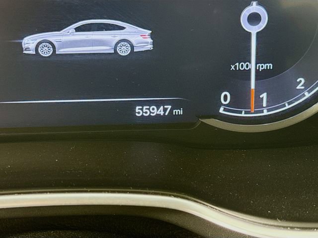 Used 2023 Genesis G80 2.5T image 12
