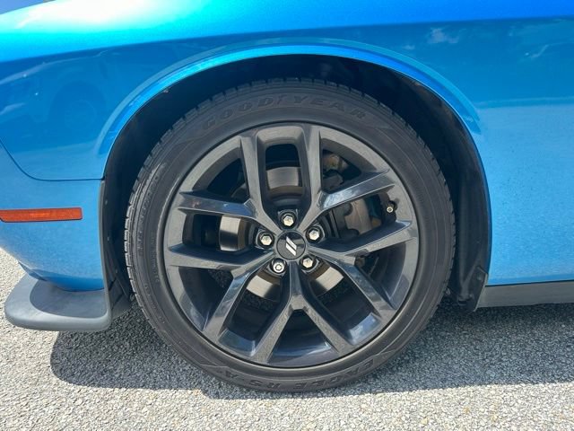 Used 2019 Dodge Challenger GT w/ Driver Convenience Group RWD image 29