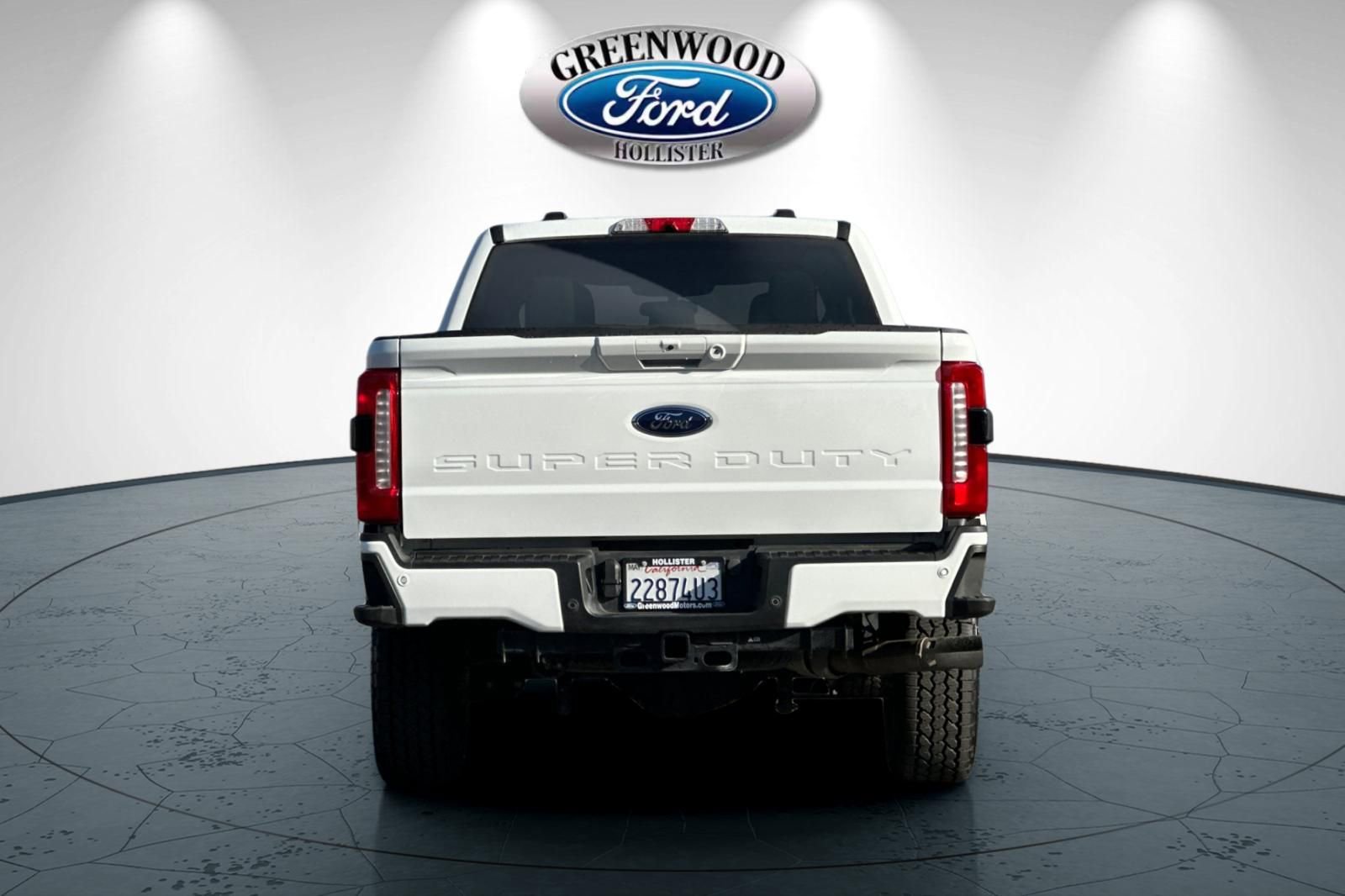 Certified 2023 Ford F350 XLT w/ XLT Premium Package image 5