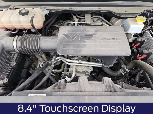 Used 2022 RAM 1500 Big Horn AWD/4WD image 36