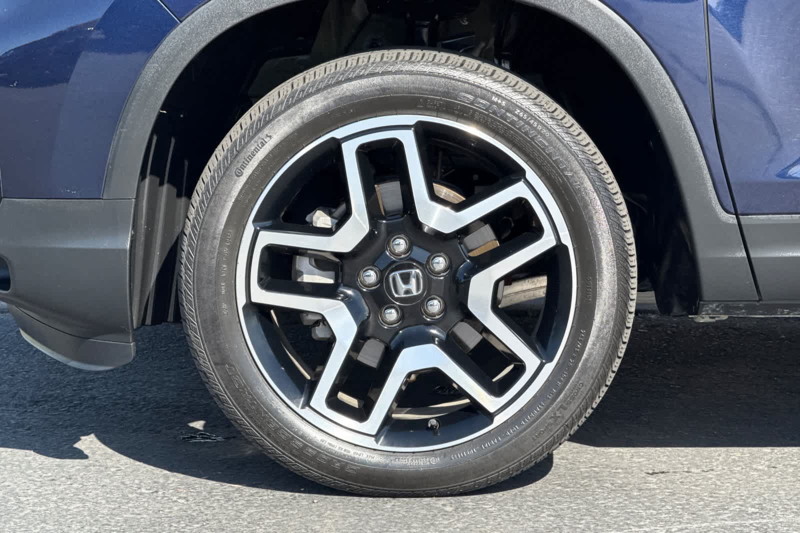 Used 2022 Honda Passport Elite image 27