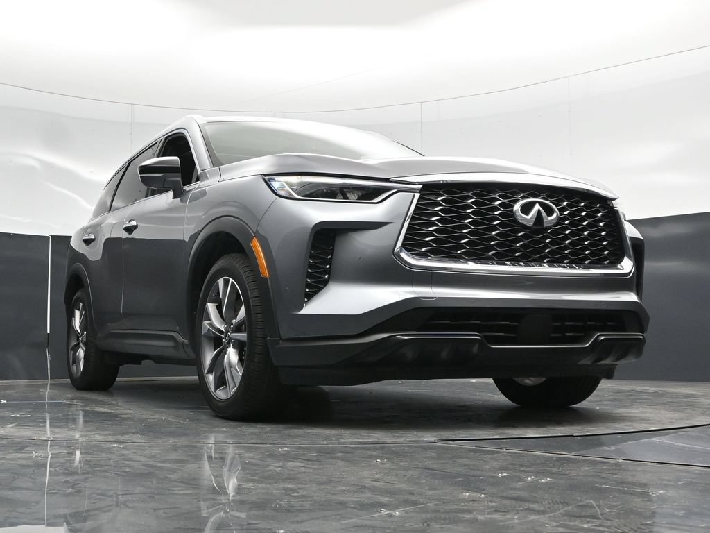 Used 2024 INFINITI QX60 Luxe AWD/4WD image 46