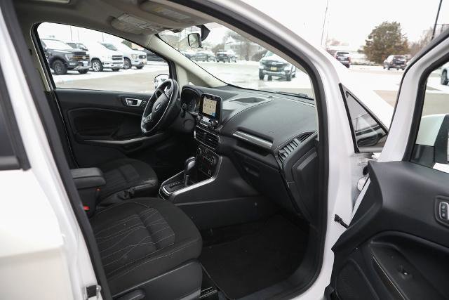 Certified 2019 Ford EcoSport SE image 28