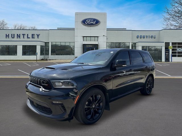 Used 2021 Dodge Durango R/T w/ SRT Interior Appearance Group AWD/4WD image 1