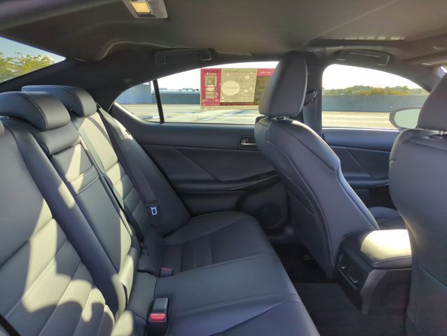 Used 2021 Lexus IS 350 F Sport w/ Accessory Package image 23
