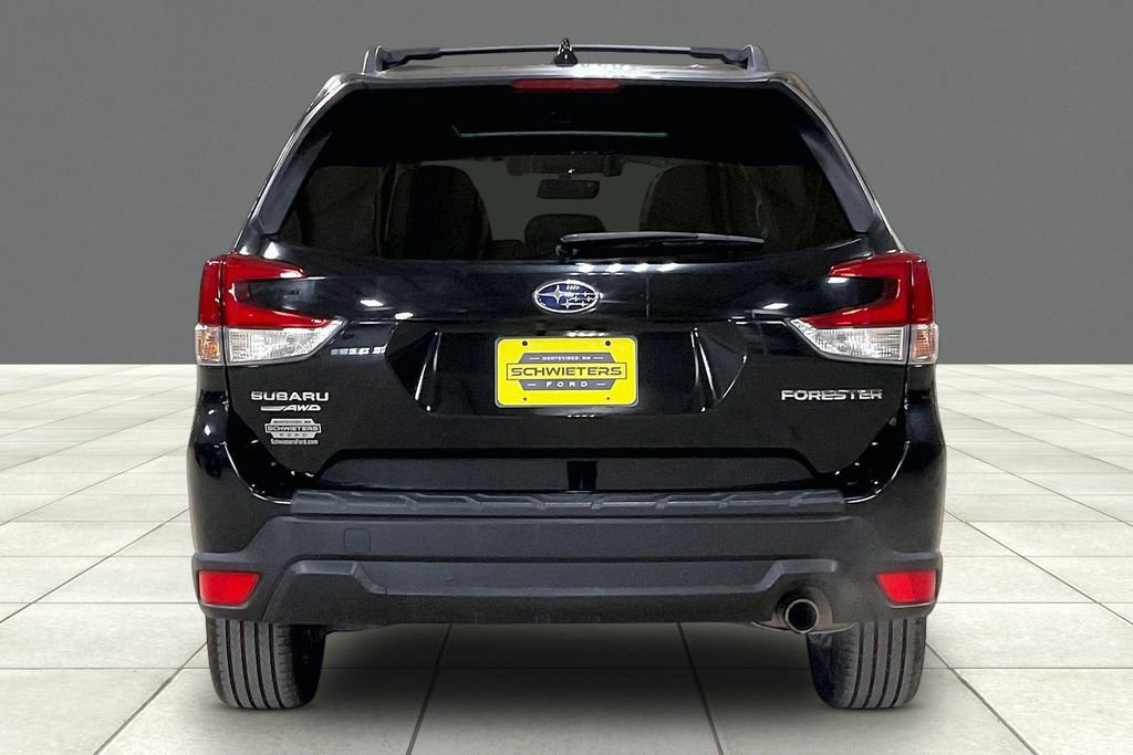 Used 2019 Subaru Forester Limited w/ Popular Package #3 AWD/4WD image 4