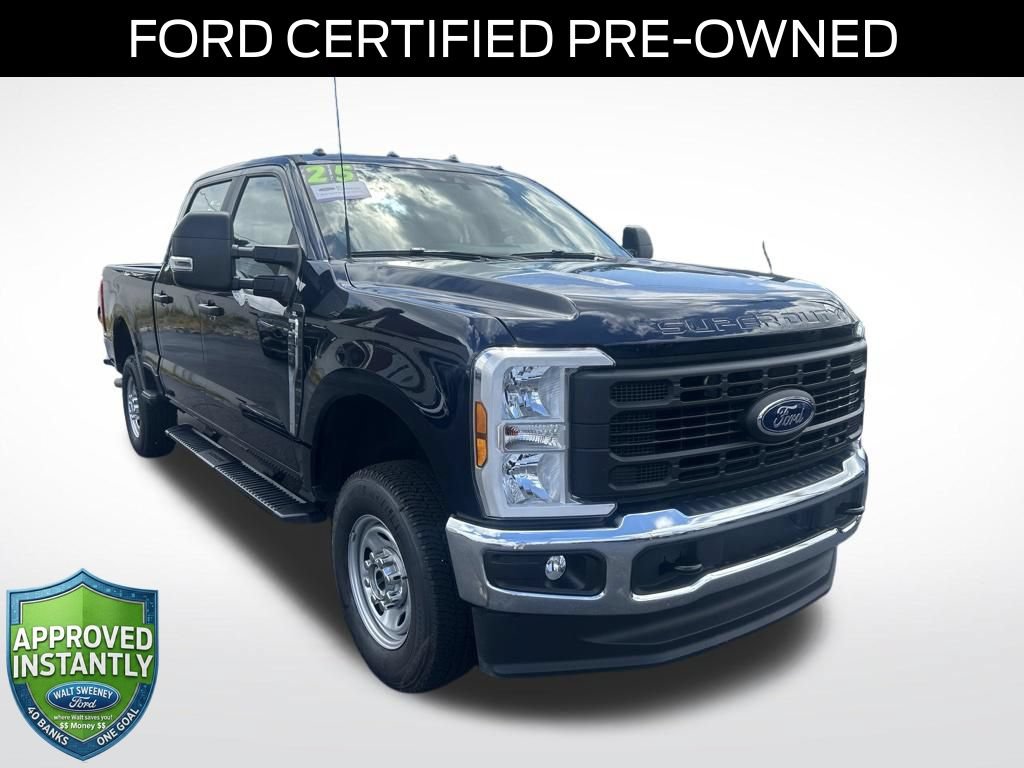 Certified 2025 Ford F250 XL AWD/4WD video 1