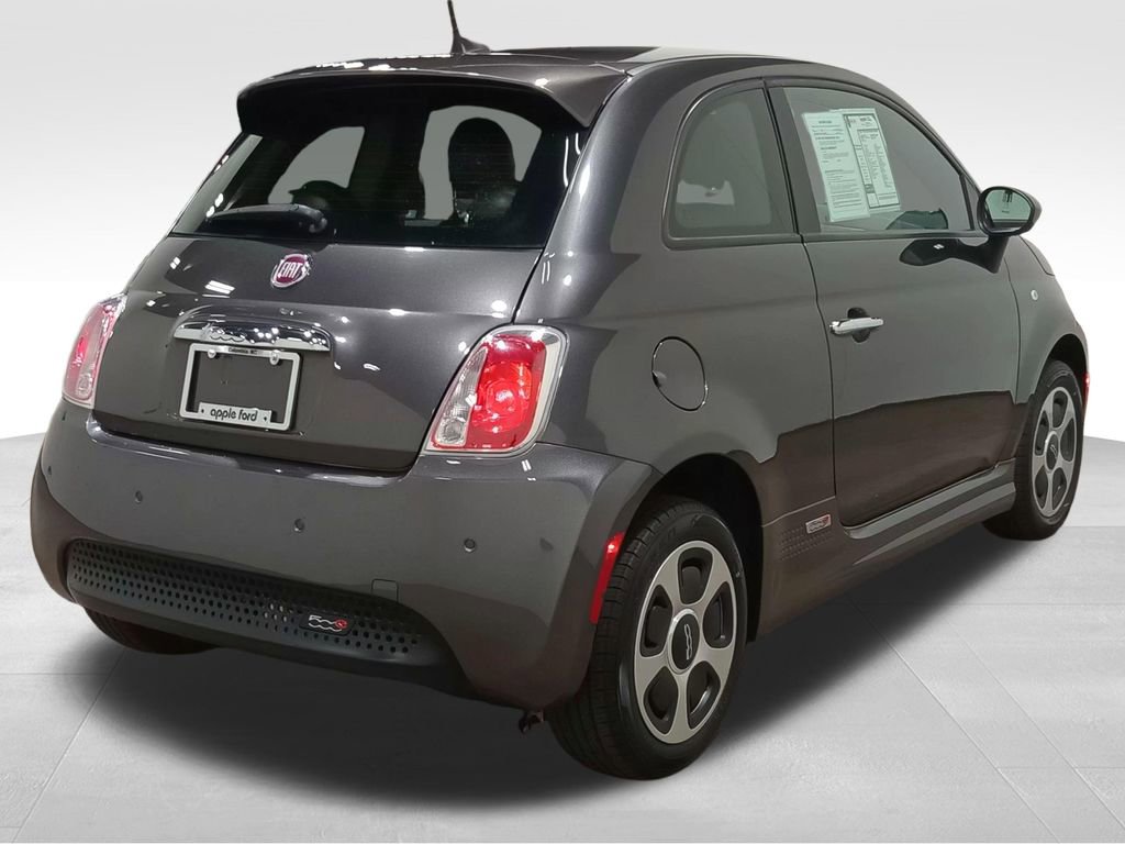 Used 2017 FIAT 500 e FWD image 3