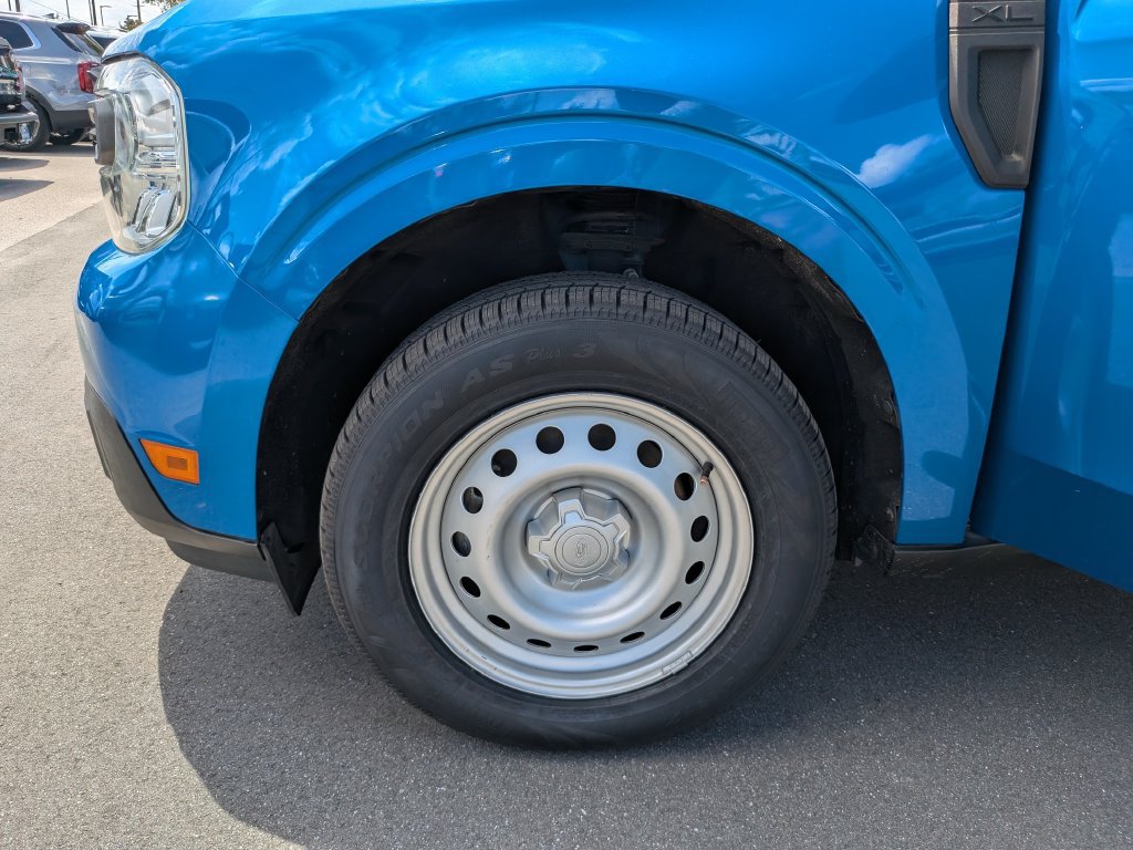 Certified 2022 Ford Maverick XL FWD image 37