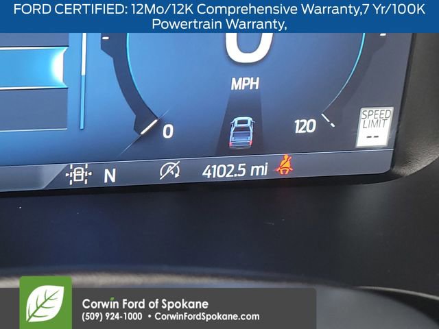 Certified 2025 Ford F150 King Ranch w/ FX4 Off-Road Package image 5