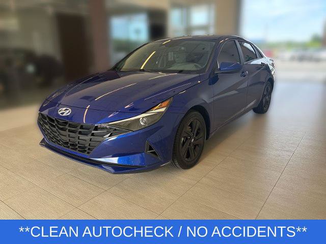 Used 2023 Hyundai Elantra SEL FWD image 5