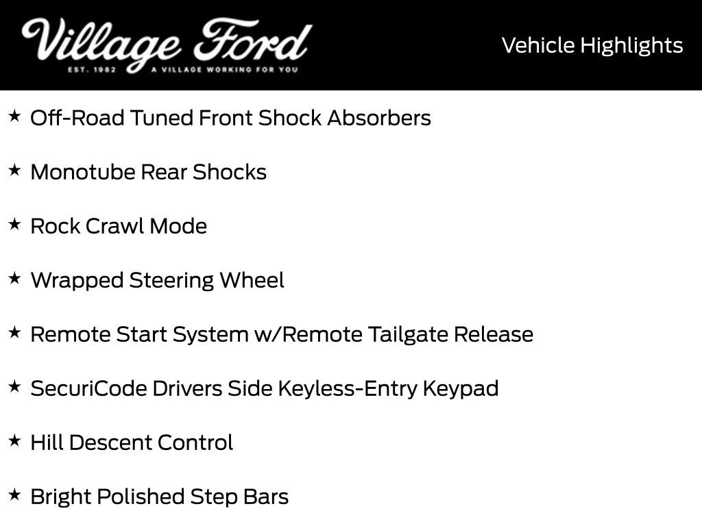 Certified 2023 Ford F150 XLT w/ Equipment Group 302A High AWD/4WD image 13