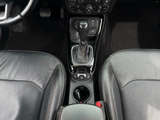 Used 2021 Jeep Compass Limited image 37