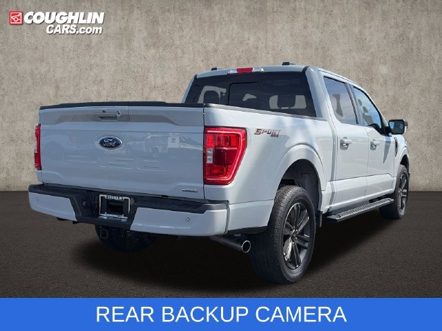 Certified 2023 Ford F150 XLT w/ Equipment Group 302A High AWD/4WD image 8