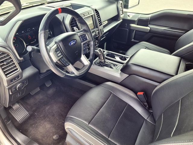 Certified 2018 Ford F150 Raptor w/ Equipment Group 802A Luxury image 10