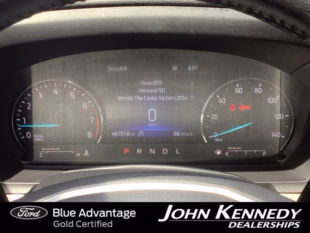 Certified 2023 Ford Explorer XLT w/ Class IV Trailer Tow Package AWD/4WD image 13