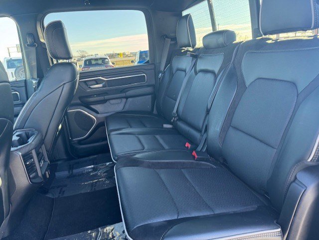 Used 2025 RAM 1500 Laramie w/ Sport Appearance Package image 27