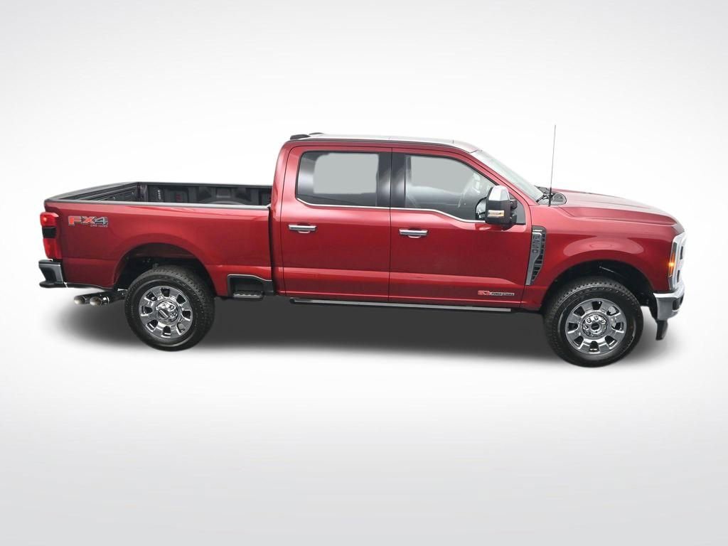 Certified 2026 Ford F250 Lariat w/ Lariat Ultimate Package AWD/4WD image 25