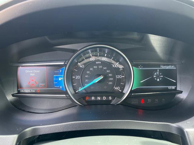 Certified 2017 Ford Explorer XLT w/ Equipment Group 202A image 8