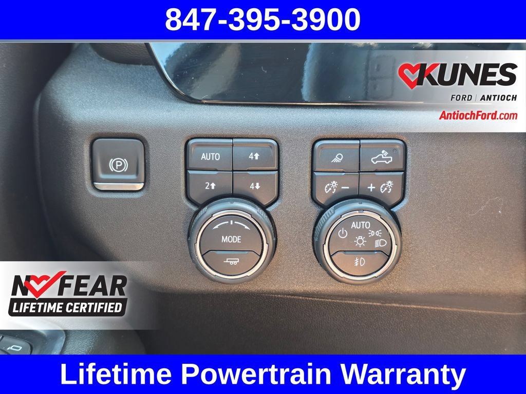 Used 2024 Chevrolet Silverado 1500 RST w/ True North Edition Plus AWD/4WD image 37