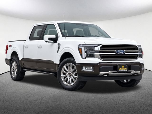 Certified 2024 Ford F150 King Ranch AWD/4WD image 2