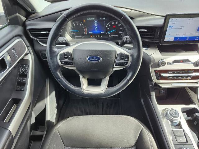 Certified 2022 Ford Explorer XLT AWD/4WD image 13