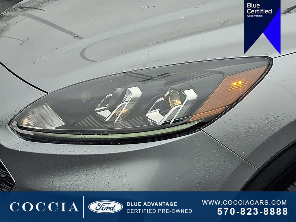 Certified 2022 Ford Escape SE w/ Convenience Package image 9