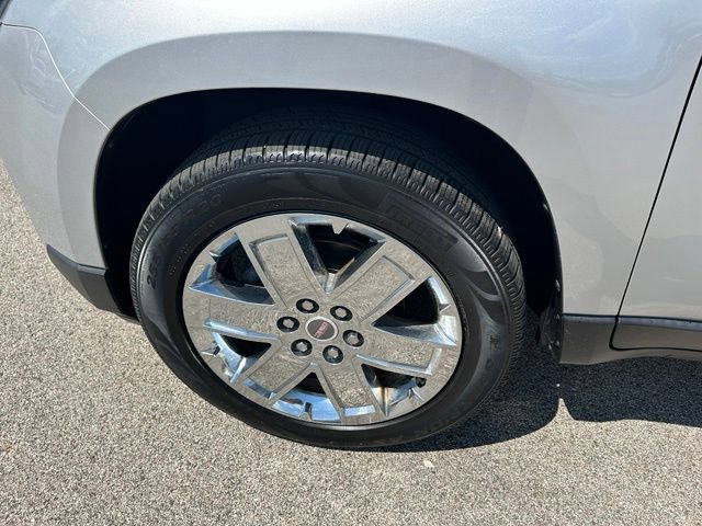 Used 2017 GMC Acadia Limited SLT AWD/4WD image 7
