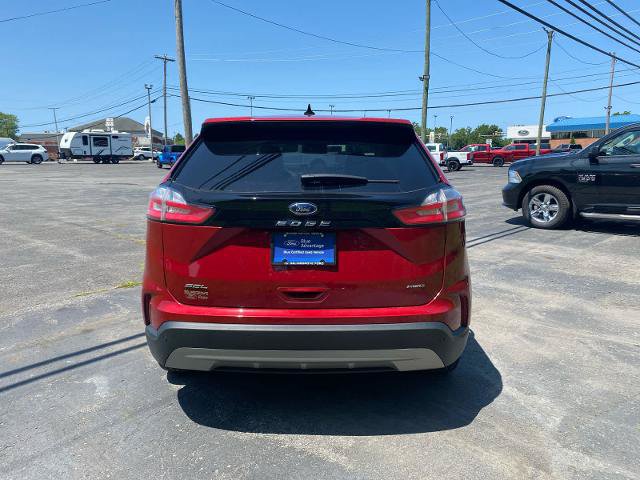 Certified 2023 Ford Edge SEL w/ Convenience Package AWD/4WD image 6