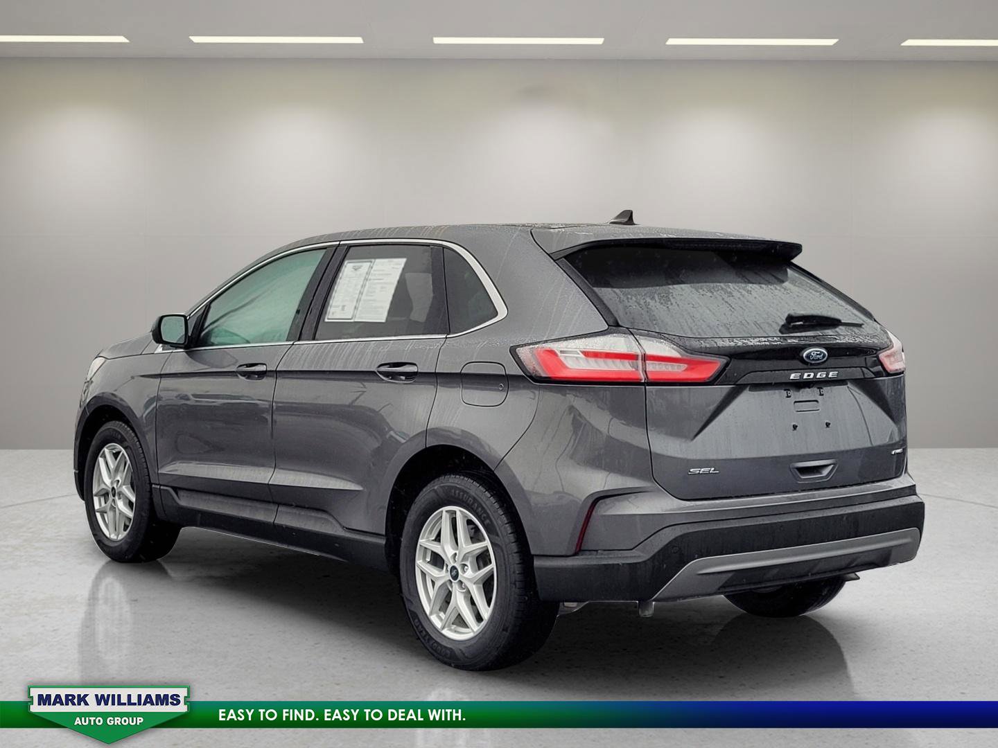Certified 2022 Ford Edge SEL w/ Convenience Package image 6